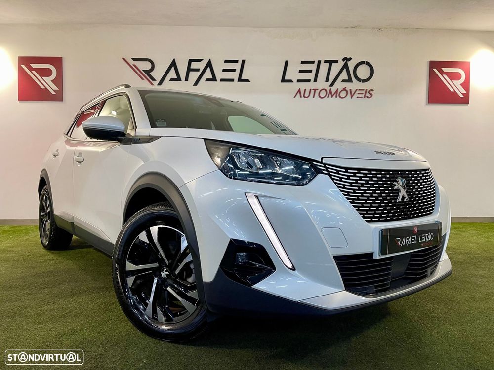 Peugeot e-2008 50 kWh Allure - 4