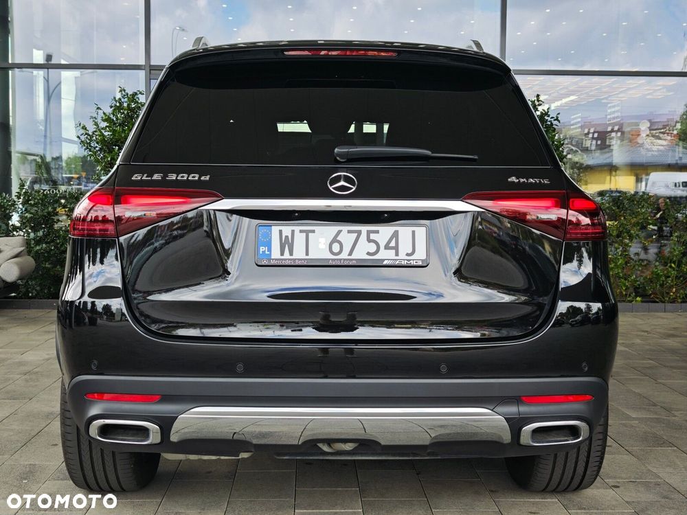 Mercedes-Benz GLE 300 d mHEV 4-Matic - 6