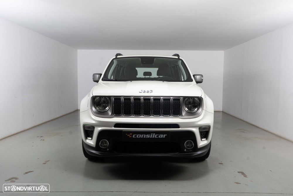 Jeep Renegade 1.3 TG Limited - 3