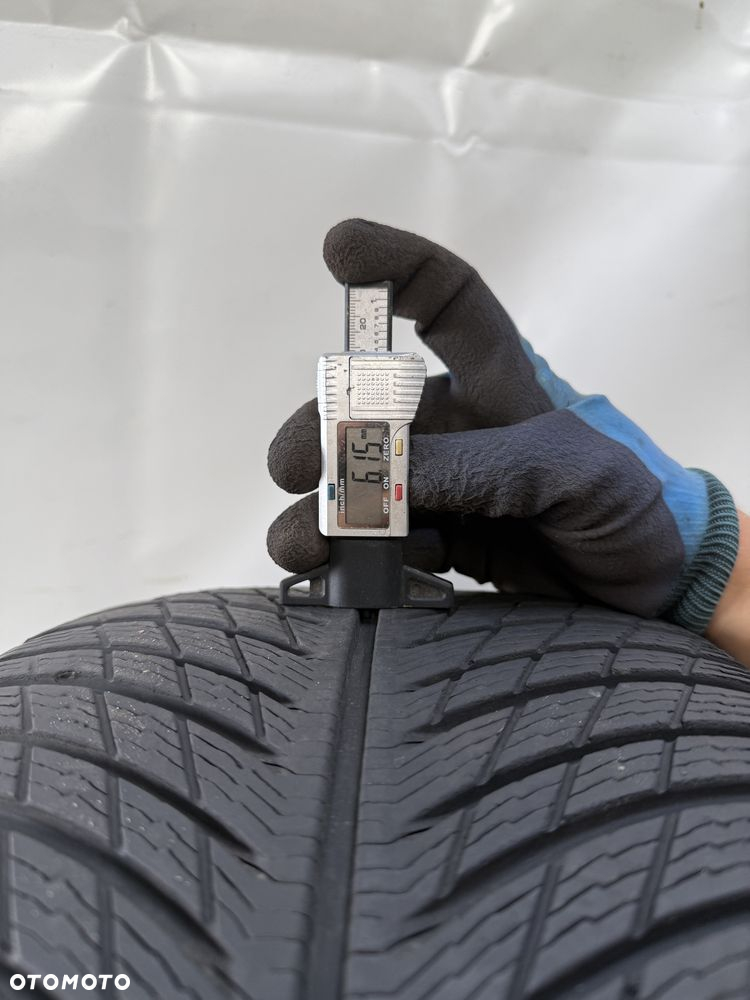 265/35/21 Michelin Pilot Alpin 5 101V - 4