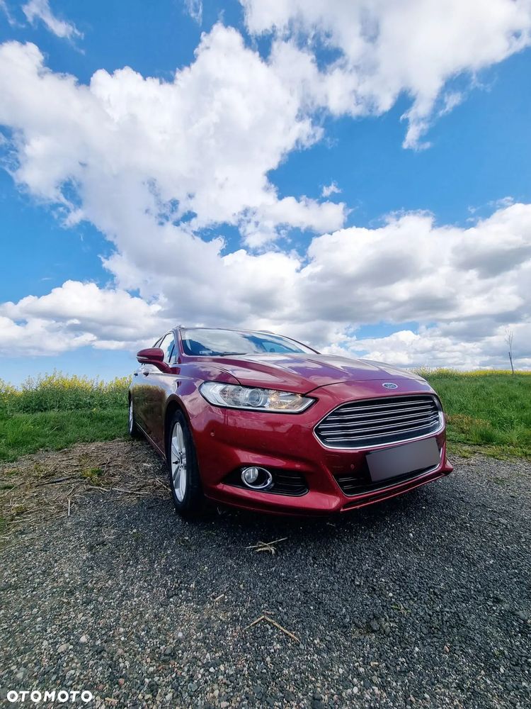 Ford Mondeo 2.0 TDCi Titanium PowerShift - 1