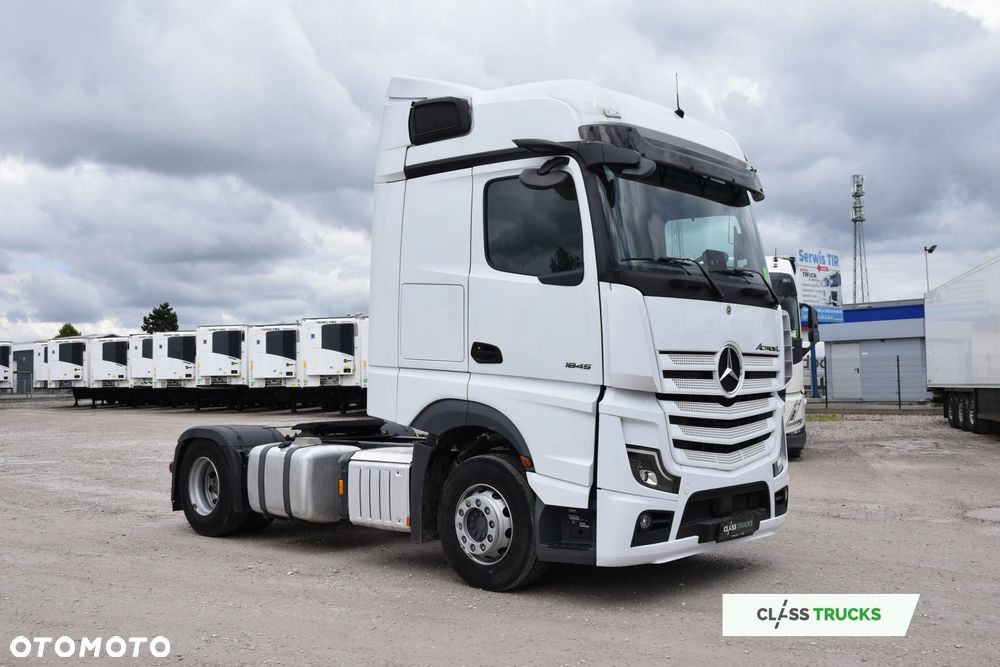 Mercedes-Benz Actros 5 1845 BigSpace MirrorCam - 5