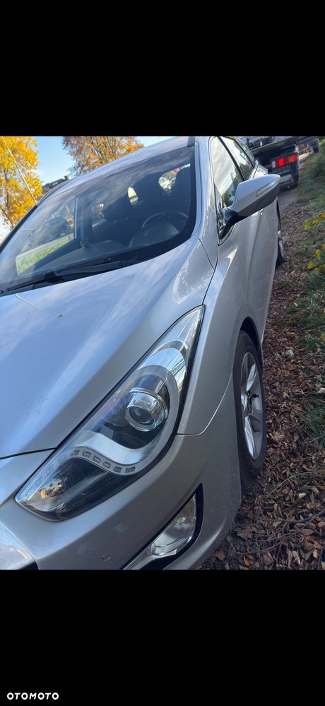 Hyundai I40 2012 photo 4