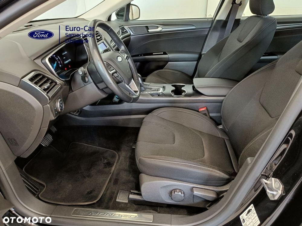 Ford Mondeo 2.0 Ti-VCT Titanium - 10