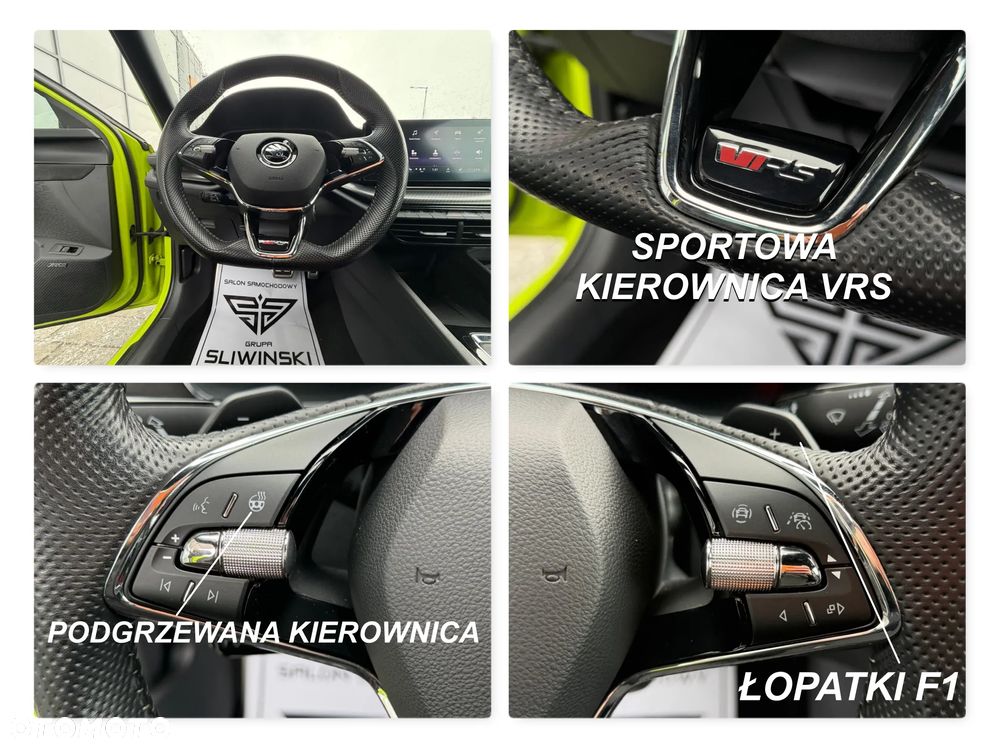 Skoda Octavia 2.0 TDI DSG RS - 26