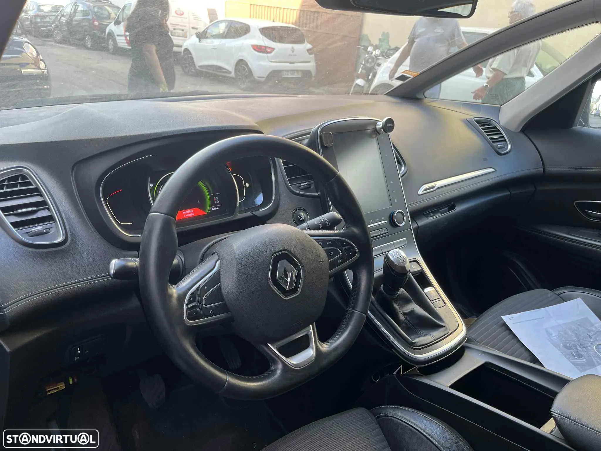 Renault Grand Scénic IV 1.5 DCI 2017 - 2023 - 4