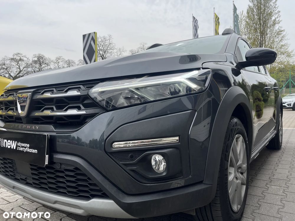 Dacia Sandero 1.0 TCe Comfort - 25