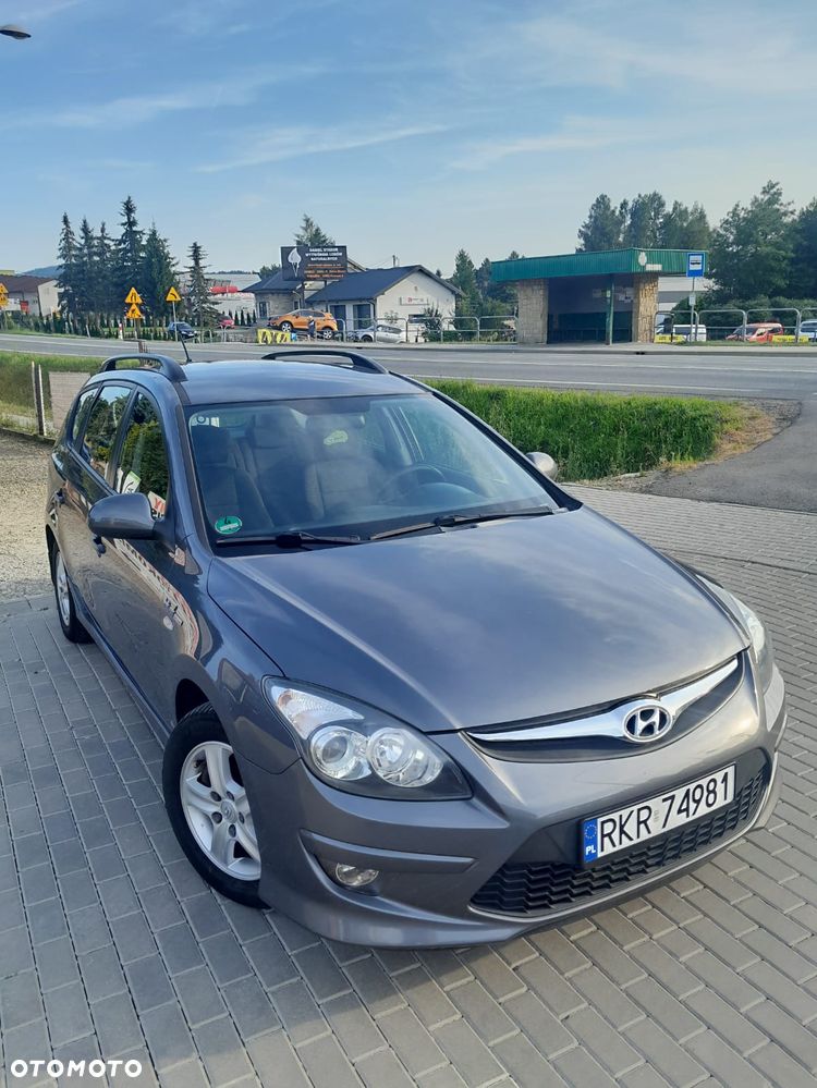 Hyundai I30 2011 photo 3