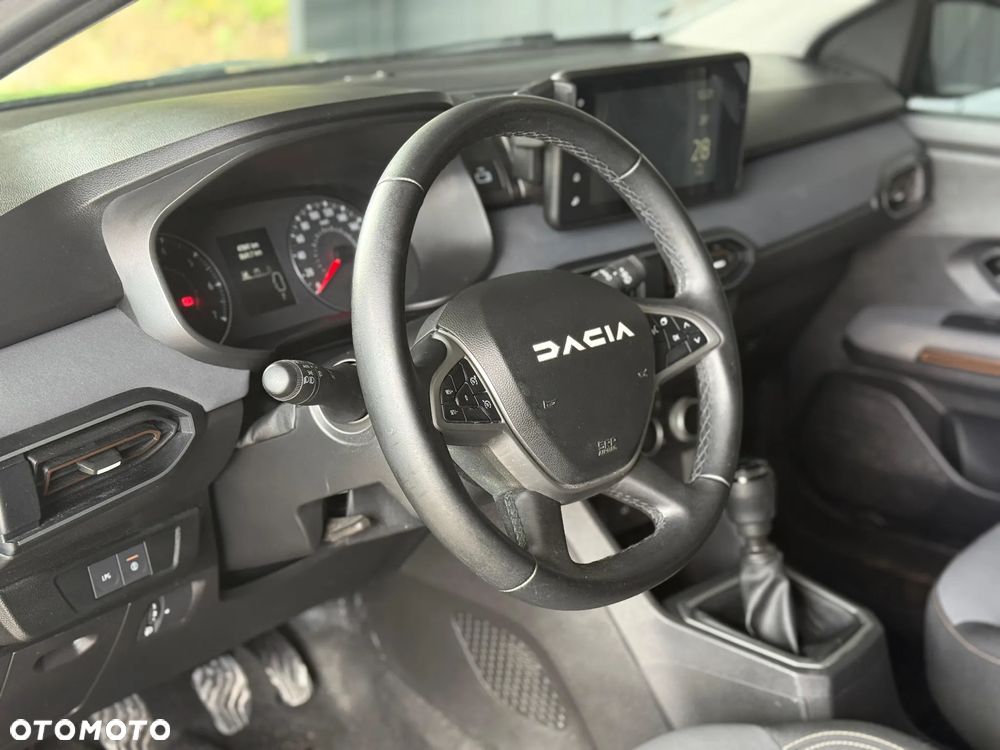 Dacia Jogger 1.0 TCe Extreme+ 7os - 10