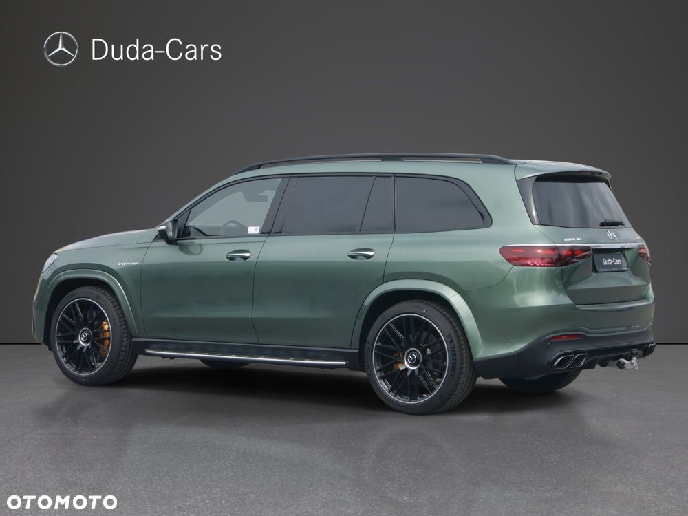 Mercedes-Benz GLS - 2