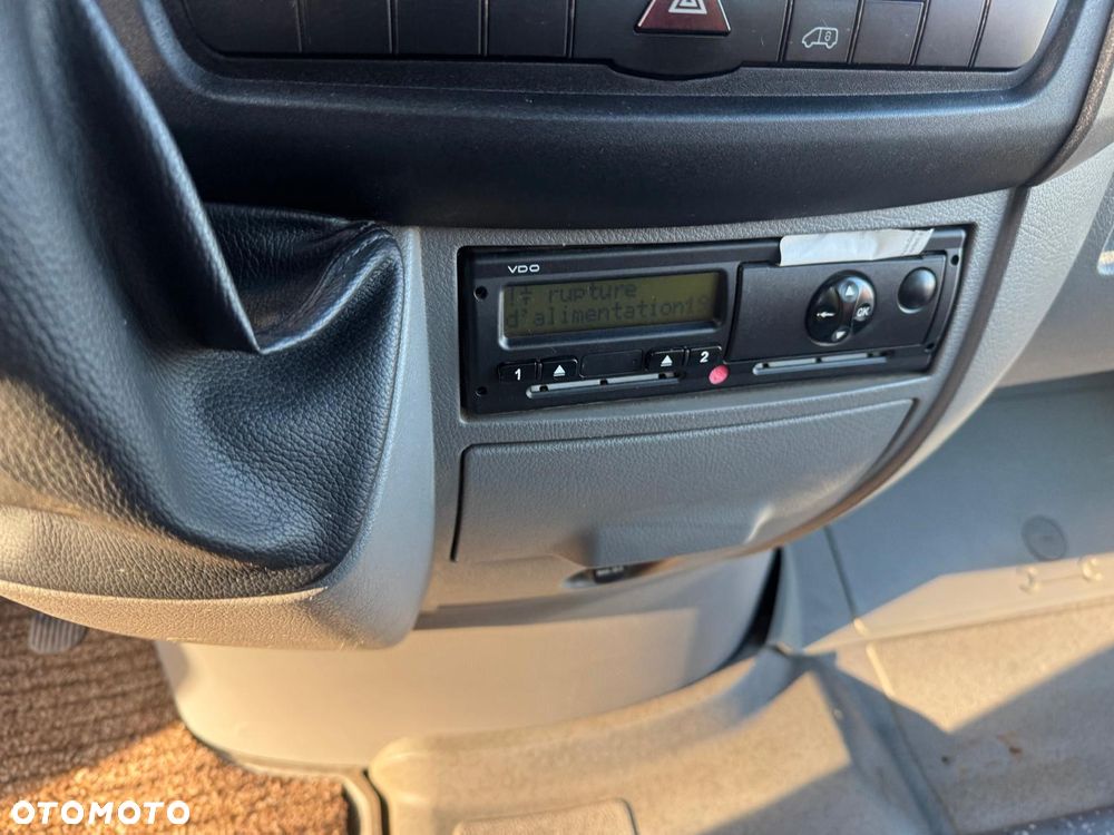 Volkswagen Crafter 2012r. Klimatyzacja 23 Osobowy Webasto Drzwi Pneumatyczne I wł Urząd Gminy - 21