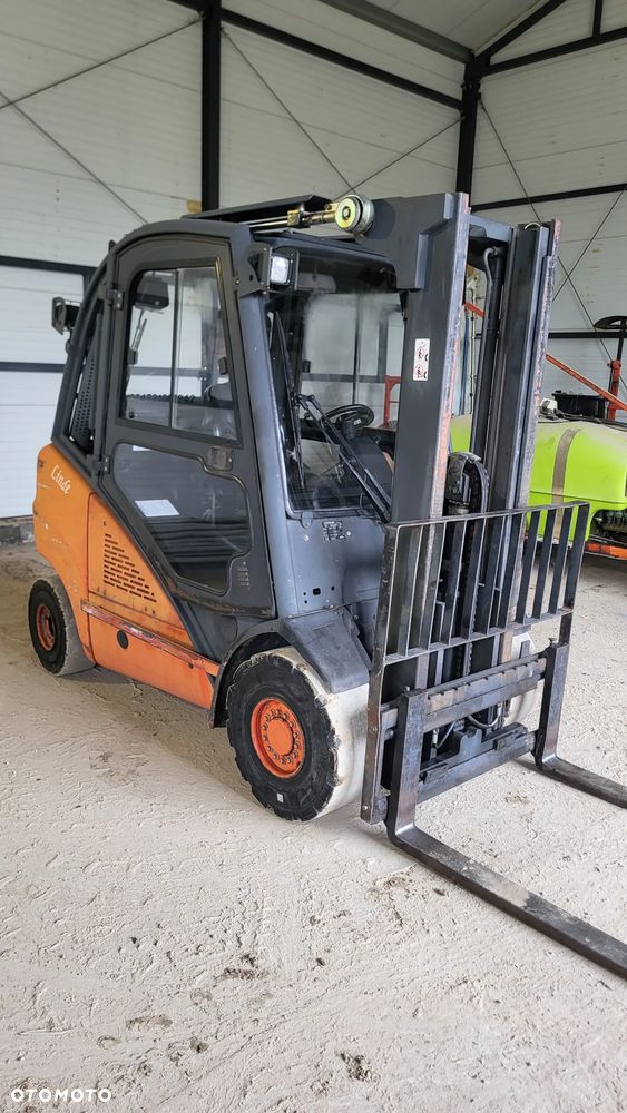 Linde H25 t - 2