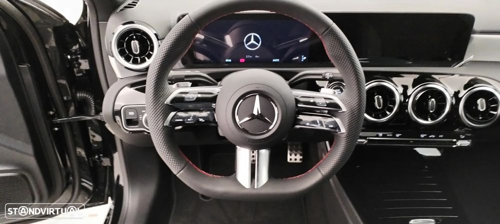 Mercedes-Benz A 200 Limousine Standard - 19