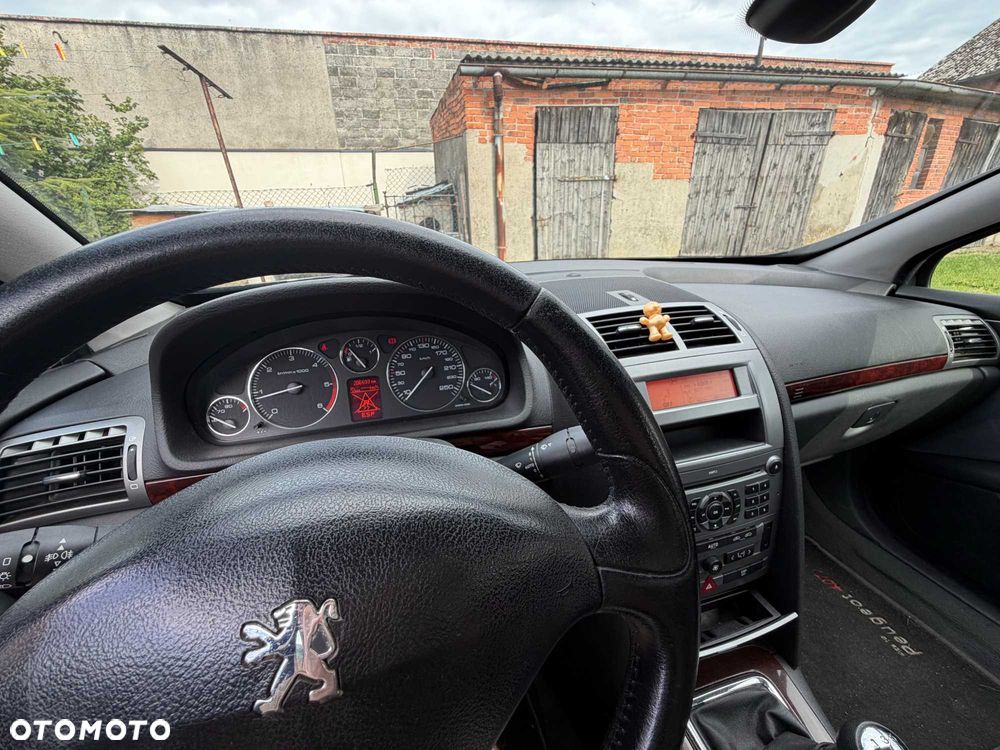 Peugeot 407 - 7