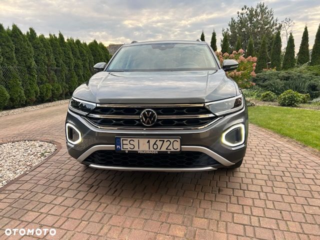 Volkswagen T-Roc 2022 photo 2