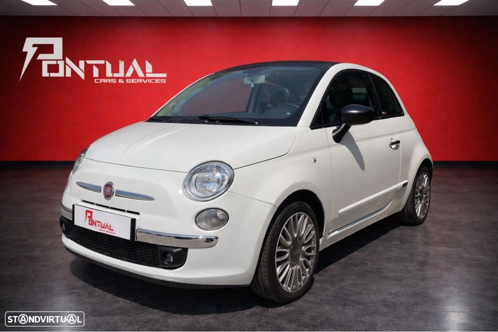 Fiat 500C 1.2 Cult - 2