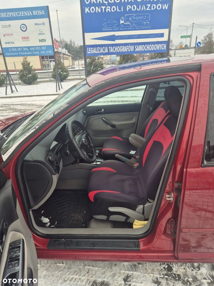 Volkswagen Golf 1.6 Basis - 10