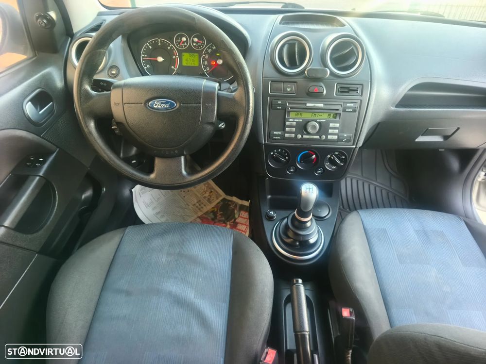 Ford Fiesta 1.4 TDCi First Edition - 7