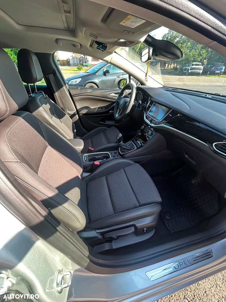 Opel Astra 1.6 D (CDTI DPF ecoFLEX) Start/Stop Edition - 16
