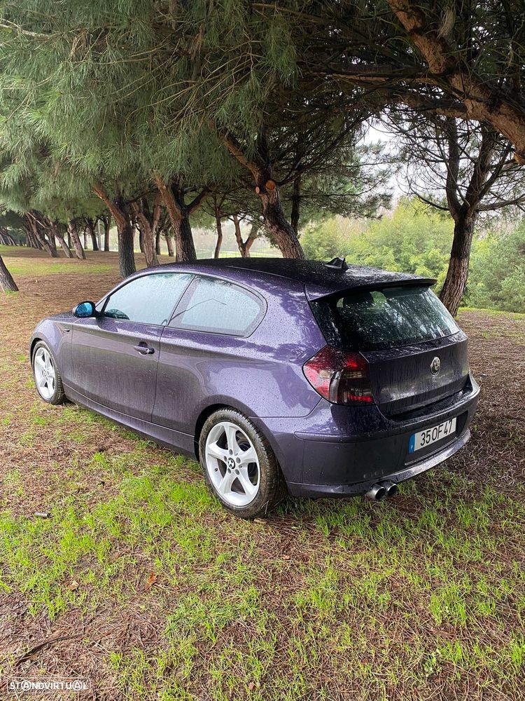 BMW 118 d DPF Edition Sport - 4