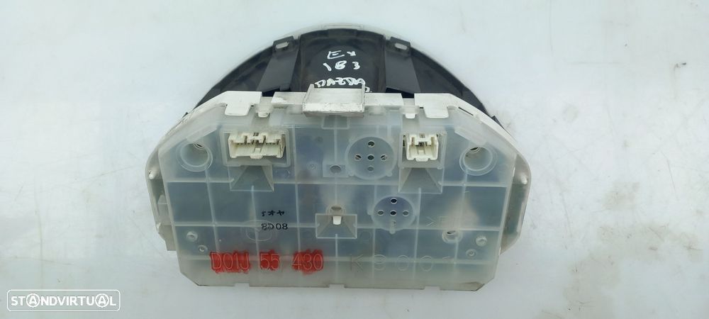 Quadrante / painel de instrumentos MAZDA 2 (DE) - 3