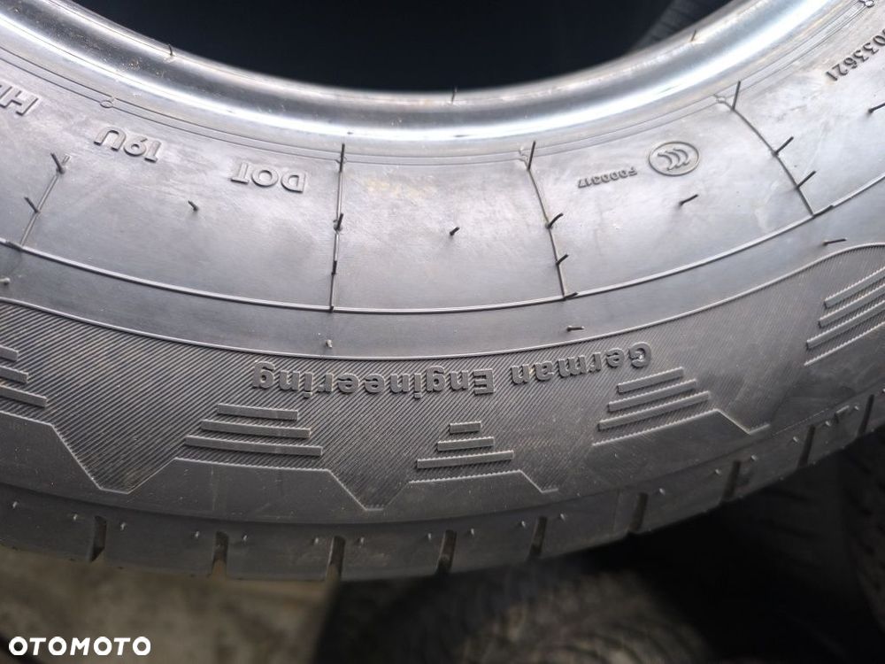 NOWE DEMO Opony letnie 235/65R16C Giti VAN HD1 VW Crafter Sprinter TGE - 8