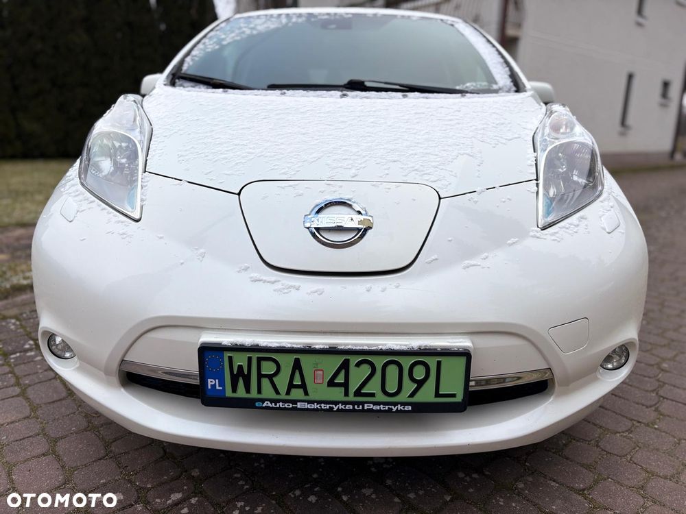 Nissan Leaf - 3