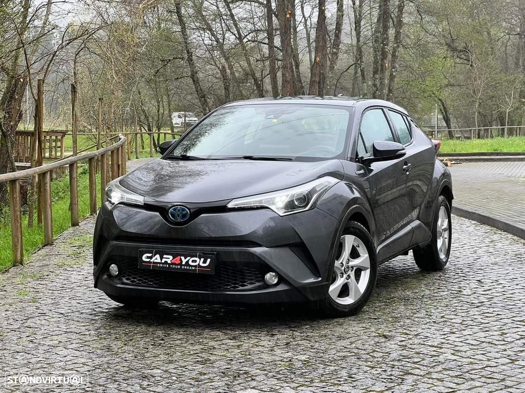 Toyota C-HR 1.8 Hybrid Comfort - 5