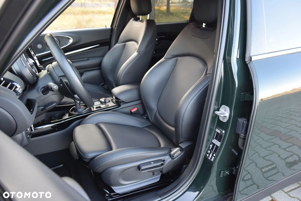 MINI John Cooper Works ALL4 Trim sport - 20