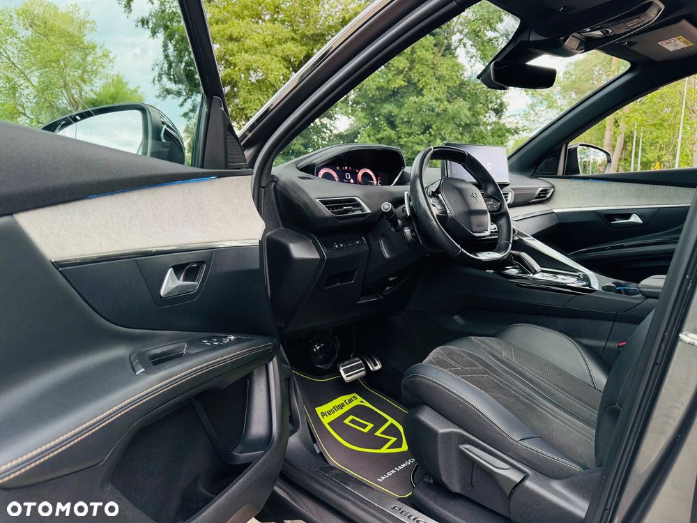 Peugeot 3008 1.6 PureTech GT Pack S&S EAT8 - 28