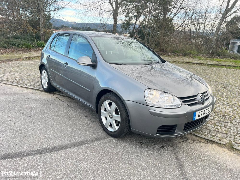 VW Golf 1.9 TDi 6V Trendline Pack - 3