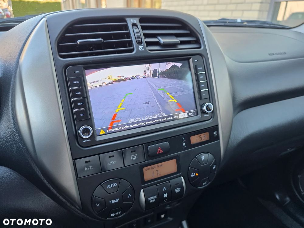 Toyota RAV4 4x4 Executive - 33