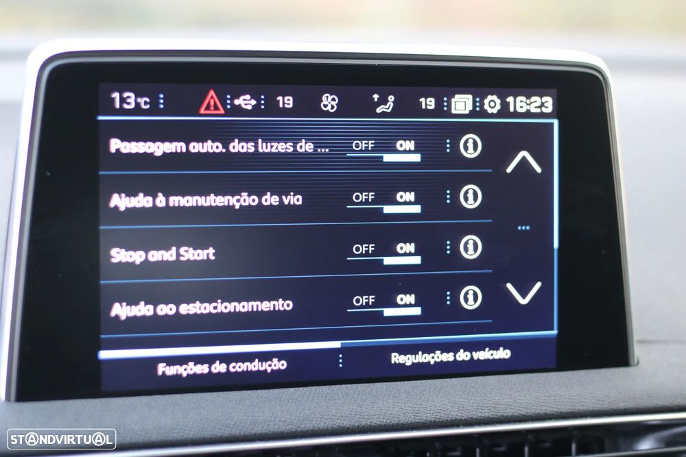 Peugeot 3008 1.2 PureTech GT Line - 29