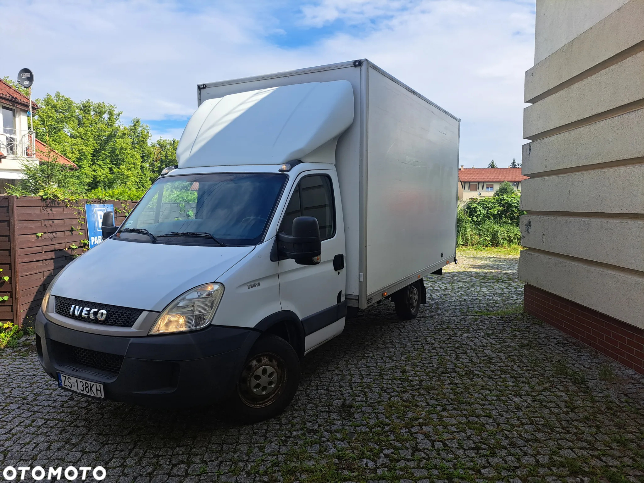 Iveco turo faily 35s13 - 2