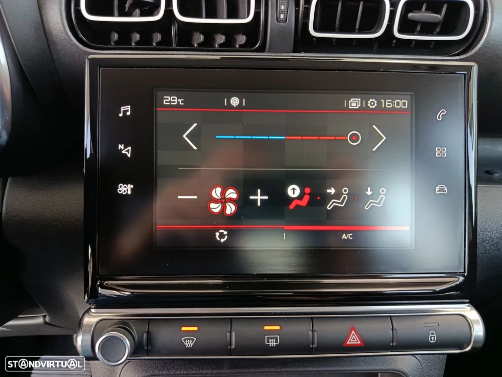 Citroën C3 Aircross PureTech 110 Stop & Start EAT6 Feel - 15