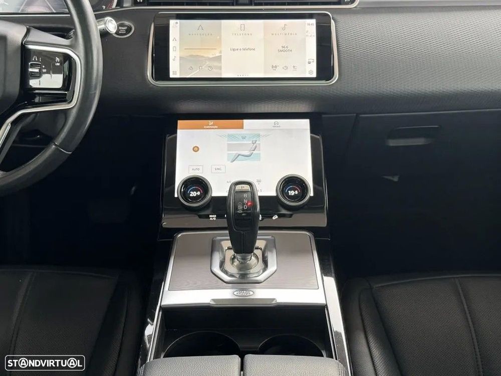 Land Rover Range Rover Evoque 1.5 P160 R-Dynamic SE Auto - 17