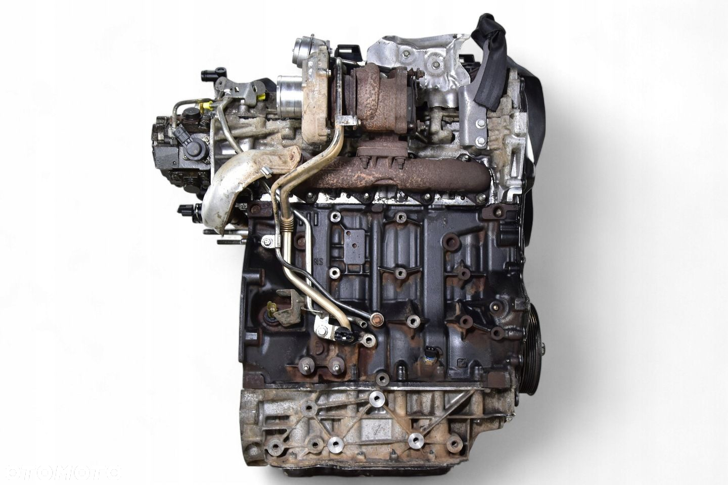 Silnik TRAFIC II VIVARO A PRIMASTAR 2.0 DCI M9R786  POMIAR KOMPRESJI VAT - 10