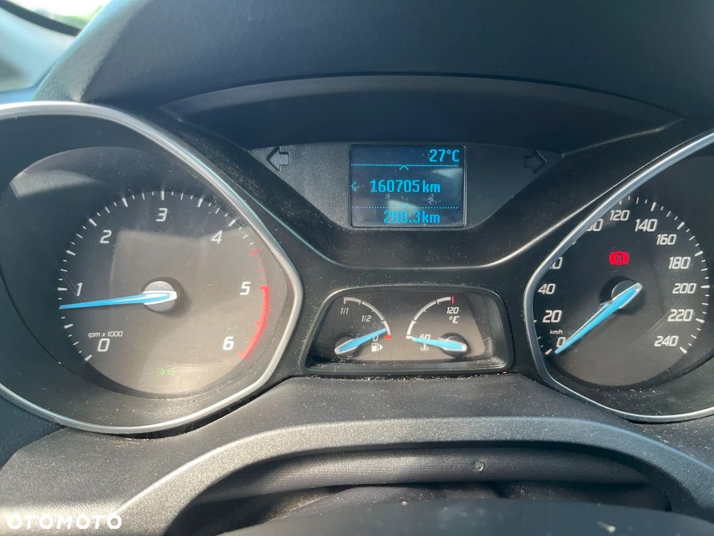 Ford C-MAX 1.6 TDCi Titanium - 7