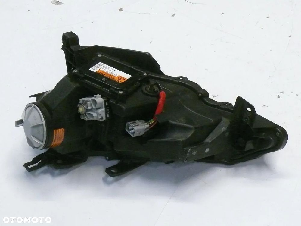 LAMPA PRZEDNIA PRAWA SUBARU BRZ GT86 XENON LED ŻARÓWKA - 5