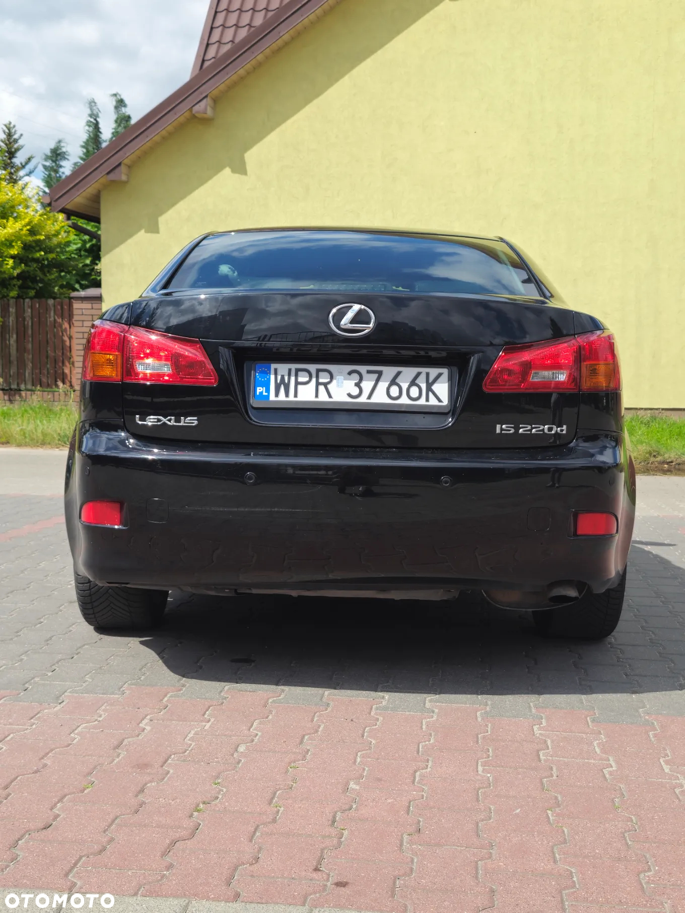 Lexus IS 220 D Prestige - 4