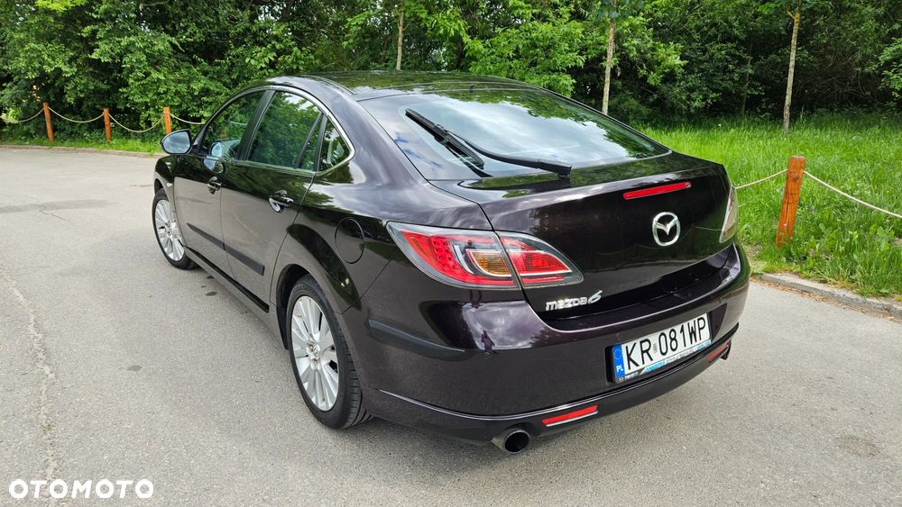 Mazda 6 2.0 Exclusive + - 4