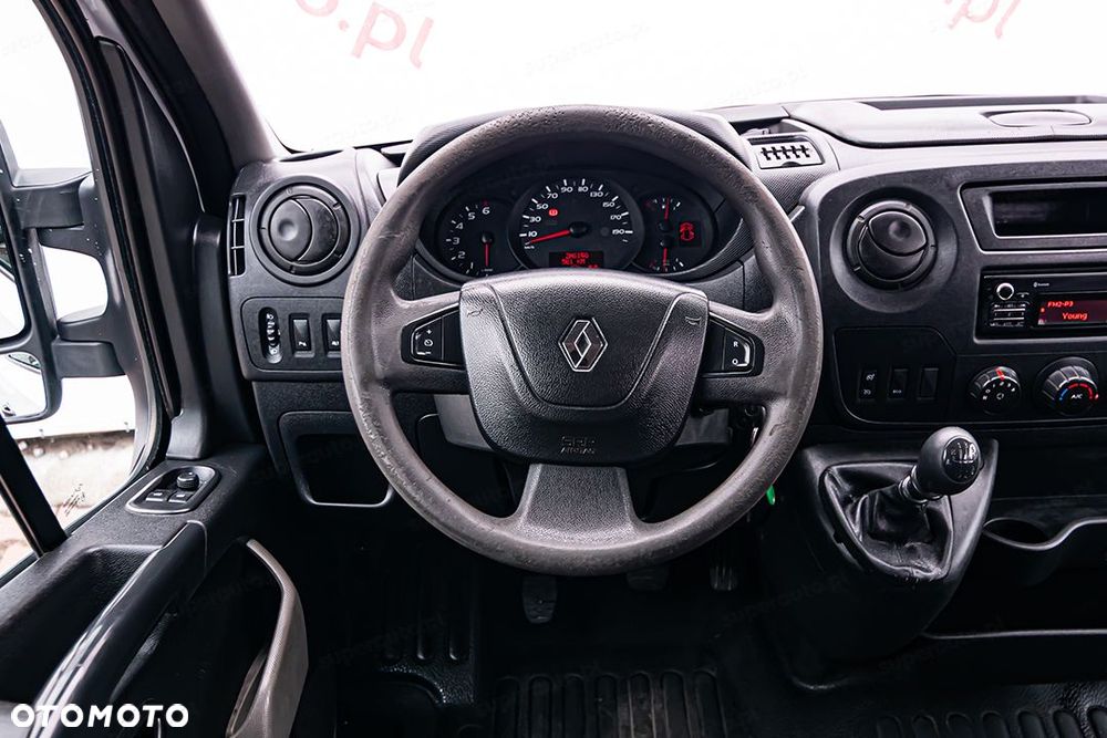 Renault Master L3H2 Zabudowa Brygadowa 2.3 130KM - 15