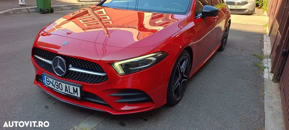 Mercedes-Benz A 180 d Aut. - 1