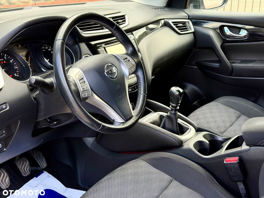 Nissan Qashqai - 23