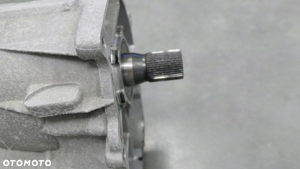 bmw f20 f21 f25 f10 n55 35ix skrzynia biegów automatyczna 8hp45x 105 tys km - 4