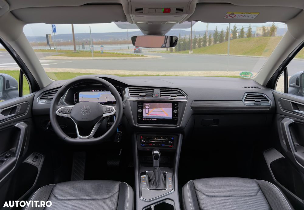 Volkswagen Tiguan 2.0 TDI SCR DSG IQ.DRIVE - 5