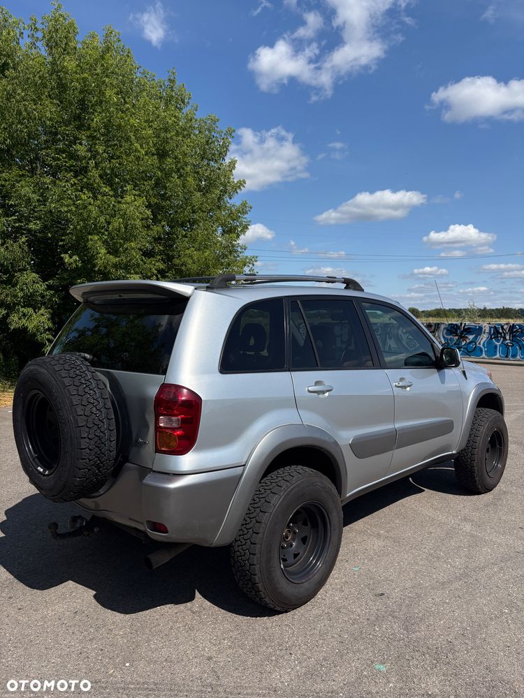 Toyota RAV4 2.4 VVT-i Sport - 3