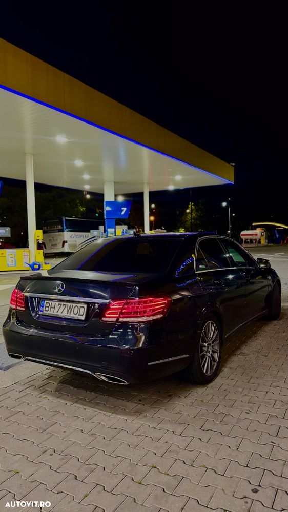 Mercedes-Benz E 220 CDI BlueEfficiency Aut. - 17