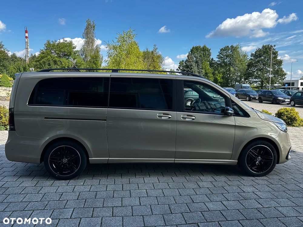 Mercedes-Benz Klasa V 300 d 4-Matic 9G-Tronic Avantgarde (ekstra d³) - 5