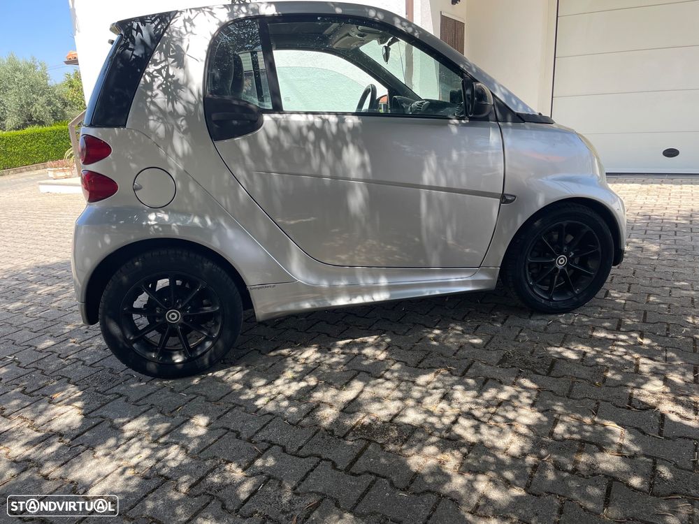 Smart ForTwo Coupé 0.8 cdi Passion 54 - 27